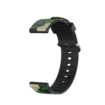 Silikono Watchband Diržu, Huawei Žiūrėti gt2 46mm gt 2 Pro 