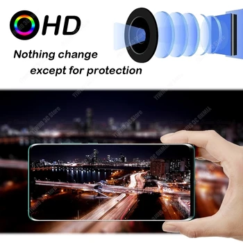 2 Vnt Ant Huawei P Smart 2021 Vaizdo Kameros Apsauginė Stiklo Huawei P Smart 2021 Stiklo Kamera, Apsaugos Kino Atsparus Įbrėžimams