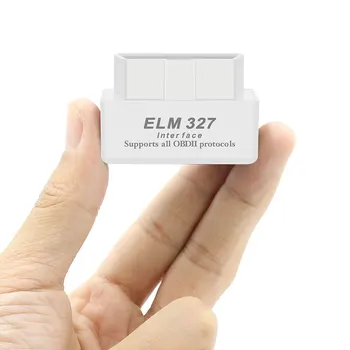 Mini ELM327-V1.5 PIC18F25K80 OBD 2 OBD2 elm 327 V 1 5, Skirta 