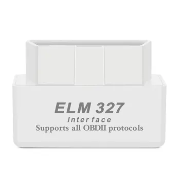 Mini ELM327-V1.5 PIC18F25K80 OBD 2 OBD2 elm 327 V 1 5, Skirta 