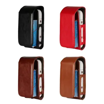 4 Spalvų Nešiojamų Mini Krepšys IQOS už IQOS 2.4 Plus Universalus Atveju Dangtelio Apsauginis Dėklas