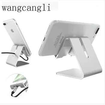 WangCangli Tablet PC Stovas iPhone Universalus mobiliojo Telefono Darbastalio Telefono Stovas Telefono Laikiklio Stovas Didmeninės