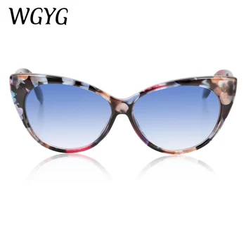 2020 katės akies trikampio mielas, seksualus retro cateye akiniai nuo saulės moterims prekės ženklo dizaineris juoda balta derliaus pigūs saulės akiniai