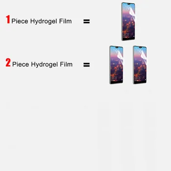 Pilnas draudimas Hidrogelio Kino Nr. Stiklo Huawei 30 20 40 10 lite Pro Screen Protector, Stiklo Huawei Mate 20 10 30 lite pro filmas