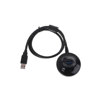 USB Vyrų ir Moterų Belaidžio WIFI Adapter Išplėtimo Lopšio Pagrindo Stovi Jungiamojo Kabelio Laidas USB 2.0, USB 3.0