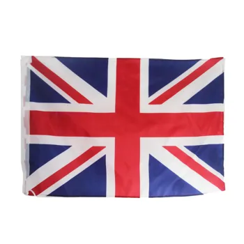 90 x 60cm Jungtinės Karalystės vėliavos namų puošybai vėliavos Anglijos nacionalinės vėliavos, vėliavėlės