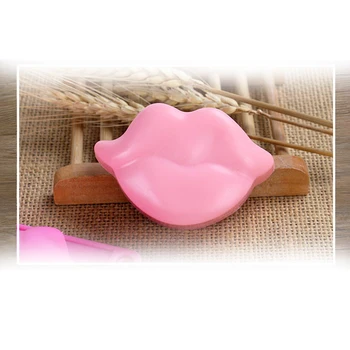 3D Burnos, Lūpų Formos Minkštas Pyragas Silikono Pelėsių Polimero Molis Šokolado Liejimo formos Pyragaičiai Muilo Saldainiai Priėmimo Formų, Apdailos Įrankiai