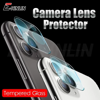IPhone 12 11 Pro Max mini Galinio vaizdo Kameros Lęšis iPhone 11 XS X XR 8 7 Plus SE Screen Protector, Grūdintas Stiklas, Apsauginė Plėvelė