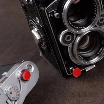 Kamera Metalo Minkštas Užrakto Atleidimo Mygtuką Fujifilm X-E3/X-PRO2/X-E2S/X-T10/X-T20/X-T30/X100F/X100T/X100S/X-E1/X-E2/XPRO1
