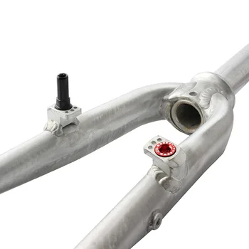 MUQZI MTB statomieji Kelių dviračių Aliuminio Varžtas Varžtas V Stabdžių Skylę Bosas Console Stabdžiai Post Mount Varžtais M10*1.25
