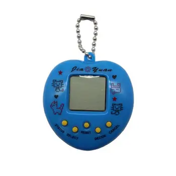 Karšto pardavimo Tamagotchi Elektroninių Augintiniai Žaislai 90S Nostalgiškas 49 Augintiniai Vienas Virtualus Cyber Pet Žaislas Juokinga Tamagochi