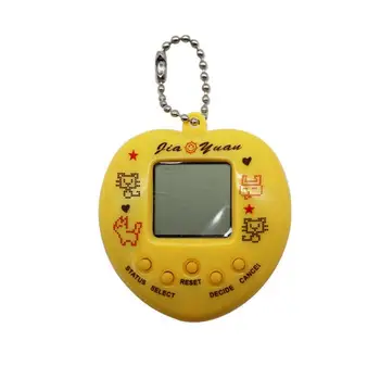 Karšto pardavimo Tamagotchi Elektroninių Augintiniai Žaislai 90S Nostalgiškas 49 Augintiniai Vienas Virtualus Cyber Pet Žaislas Juokinga Tamagochi