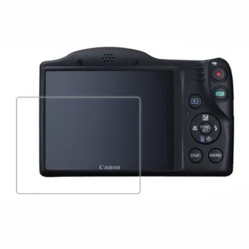 Grūdintas Stiklas Screen Protector for Canon Powershot SX170 SX400 SX410 SX430 YRA SX510 SX500 SX530 HS Fotoaparatas Ekrano Plėvele Padengti