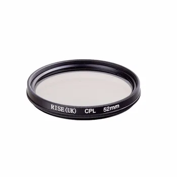 CPL Filtras, Diskiniai Poliarizaciniai poliarizuotos šviesos reguliatorius 49mm 52mm 55mm 58mm 62mm 67mm 72mm 77mm 37mm 39mm 40.5 mm filtros Canon Nikon Sony