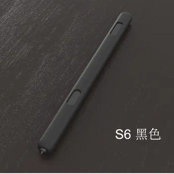 Apsauginis Dangtelis Dėklas Samsung Tab, S6, S7 Priedai Anti-scratch Jutiklinio Ekrano Rašikliu Atveju Pieštuku S7