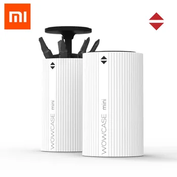 Xiaomi mijia wowstick wowcase Elektros Varžtas vairuotojas Grąžto Galva Langelį Mijia ir 1fs pro ,1p+ Elektros Varžtų rinkiniai