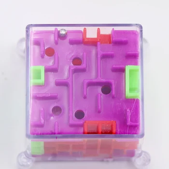 Kantrybės Žaidimai 3D Cube Puzzle Labirintas Žaislas Vertus Žaidimas Atveju Langelį Įdomus Smegenų Žaidimas Iššūkis Žaislai Balansas Švietimo Žaislas Vaikams