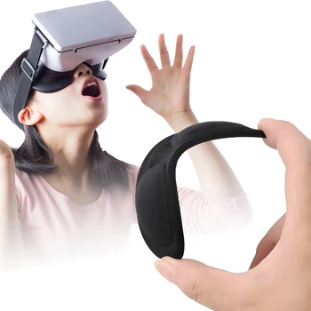 VR Objektyvas Gynėjas Padengti apsauga nuo dulkių Anti-scratch VR Objektyvo Dangtelis Pakeisti Oculus Quest 2 Vr Priedai