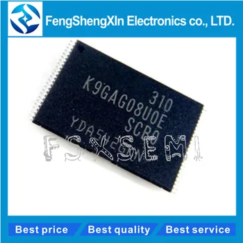K9GAG08U0E K9GAG08UOE-SCBO K9GAG08U0E-SCB0 TSOP-48 2GB FLASH chip Tuščią lustas