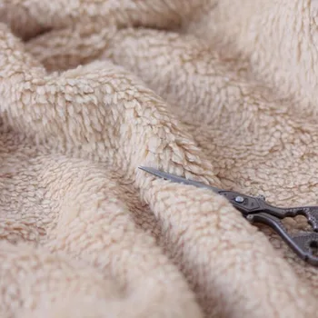 1pcs vilnos mišinys veltinio audinio kratinys už drabužių siuvimo & audinio tekstilės tissu medžiaga lėlės medžiagos pliušinis polar fleece audinio