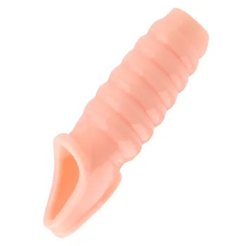 Sekso Žaislai, Uždelsta Ejakuliacija Gaidys Žiedai Penis Extender Rankovės Daugkartinio Naudojimo Prezervatyvą Penisplus Sekso Žaisliukai Vyrams Suaugusiems