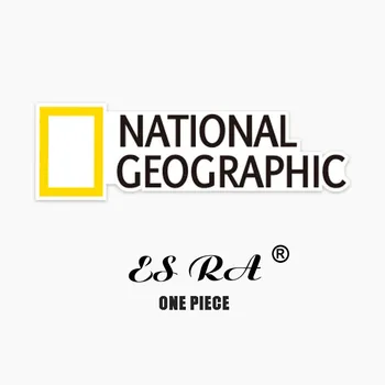 Bagažo Lipdukai Žaislai 5.1*1.6 colių Vienas Gabalas national Geographic Lipdukai Logotipą Nešiojamas Ąsotis Tiltas Leidinys Papuošti 