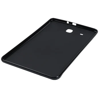 TabE Atveju Silikono Smart Tablet galinis Dangtelis Skirtas Samsung GALAXY Tab E 9.6 T560 T561 SM-T560 atsparus smūgiams Bamperis Atveju