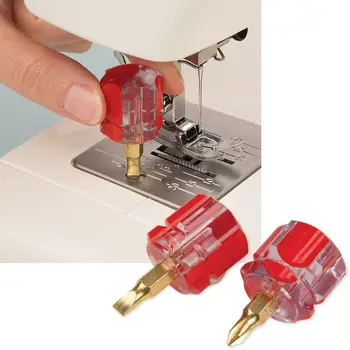 Mini adatų plokštelės Varžtas vairuotojas Nustatyti siuvimo įrankį siuvimo mašina
