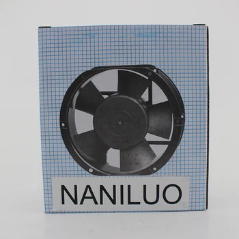 NANILUO dc ventiliatorius 5020 24V 0.13 A NL5020HS 50*50*20 mm 50X50X20 mm 50mm 5cm 2wire 2-Pin serverio keitiklio Aušinimo ventiliatorius