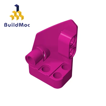 BuildMOC Suderinama Statybos Blokus Surenka Dalelių 87086 3x5 Skaičius 2, B 