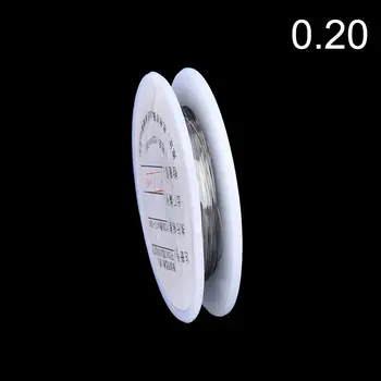 1 Ritinys/40g 0.20,0.25,0.30,0.40 mm Dantų Ligatura Laidai Viela iš Nerūdijančiojo Plieno Dantų Ortodontinis Linija
