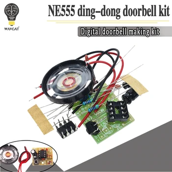 NE555 Doorbell Suite 
