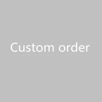 Custom tvarka(Ne produktų sąrašo, nereikia mokėti)