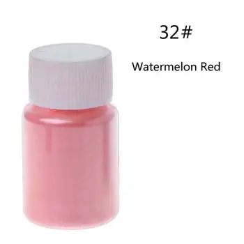 41Color Perlamutro Žėručio Milteliai Epoksidinės Dervos Dažų Perlų Pigmentų Papuošalai Priėmimo 10g