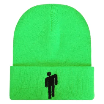 Naujas šiltas rudens žiemos skrybėlės medvilnės minkštas megzti beanie kepurė hat 5 spalvų vyrams, moterims, hip-hop slidinėjimo beanies