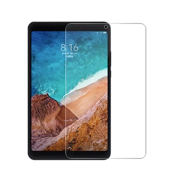 9H Grūdintas Stiklas Xiaomi Mi Trinkelėmis Mipad 4 Mipad4 Plius 4plus 8.0 10.1 colių 2018 Tablet Screen Protector Apsauginės Plėvelės Stiklo