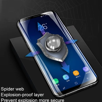 Hidrogelio Kino Ekrano apsaugos Motorola Moto Viena MACRO ZOOM Veiksmų Viziją MOTO G8 Žaisti G8Plus E6S Z3 Z4 Filmas Ne Stiklo