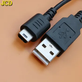 JCD 1PCS 1.5 M USB Įkrovimo Kabelis NDS Lite NDSL Galia Įkroviklio Kabelį Nintend DS Lite NDSL