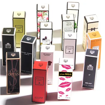 3 ml Ilgalaikis Kvepalai Moterims Ir Vyrams Originalus prekių Mini Dezodorantas Kvepalų Mados Lady Moteris Vyras Parfum