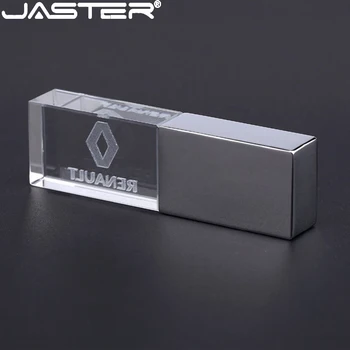 JASTER renault crystal + metalo USB 