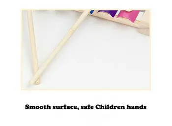 Muzikos Instrumentų Žaislas Medinis Rėmas Stiliaus Kselofonu Vaikams, Vaikų Muzikos Juokingi Žaislai, Kūdikių Švietimo Žaislai, Dovanos Kūdikiams Kselofonu