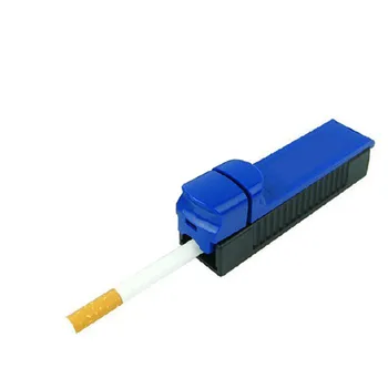 Plastikiniai Rankinis, Vieno Vamzdžio Cigarečių Purkštuvas Nuleidžiamųjų Vamzdžių Valcavimo Tabako Maker 