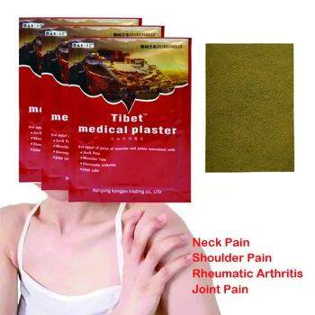 Skausmo Malšinimas Medikamentais Pleistras Gipso Tibeto Tradicinių Reumatoidiniu Artritu Periarthriti Skausmas, Reumatoidinis Juosmens Sveikatos Priežiūros Stick
