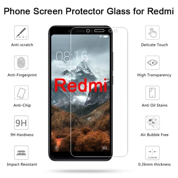 Screen Protector, Saugumo Stiklas Xiaomi Redmi 7 Pastaba Apsauginis Stiklas ant Xiaomi Redmi 6 Pastaba Pro 7 5 4 4 3 Pastaba 5A Premjero S2