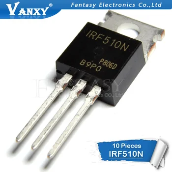 10VNT IRF510N TO-220 IRF510NPBF TO-220 IRF510