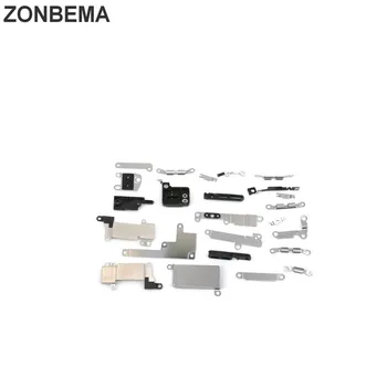 ZONBEMA Vidinis Priedai iPhone 8 8 Plus X XR XS MAX Viduje Smulkių Metalinių Dalių Laikiklis Laikiklis Skydas Plokštės Rinkinys Rinkinys
