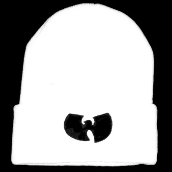 2019 Aukštos Kokybės vyriškos Kepurės Unisex Žiemą Šiltas Atsitiktinis Beanie Skrybėlių Moterų Hip-Hop Juoda Megzti variklio Dangčio Slidinėjimo kepurė