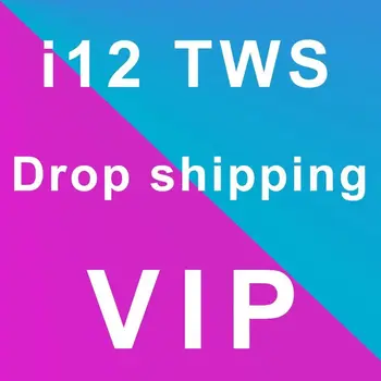 6 Spalvų Inpods 12 Dropshipping 2021 Geriausiai parduodamų Produktų i12 TWS Originalios Ausinės, 
