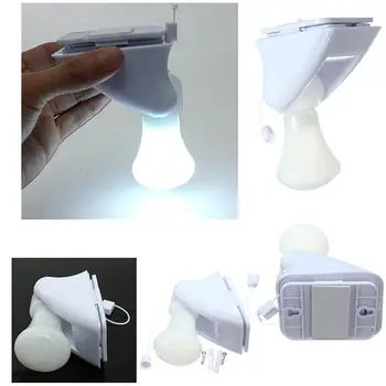 2021 Nešiojamų Viela LED Lemputė Kabineto Lempos Nakties Žibintas su baterijomis, Lipni, Sienų Dekoras Mount Šviesos Vaikai naktinė lempa