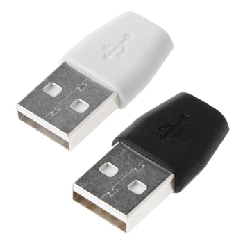 USB 2.0 Male Micro USB Moterų Adapteris Keitiklis, Duomenų Perdavimo ir Įkrovimo